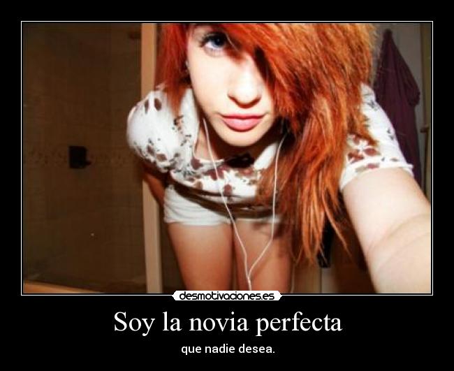 Soy la novia perfecta - 