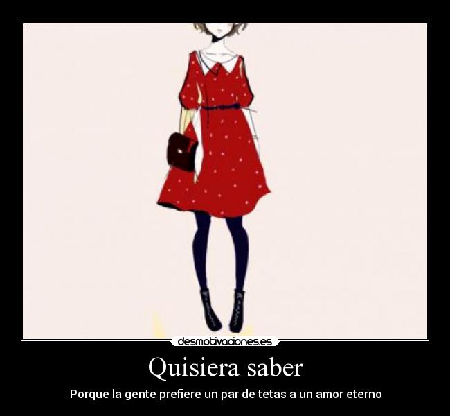carteles anime girl desmotivaciones
