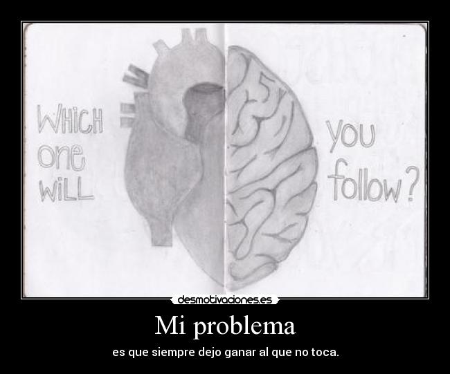 Mi problema -
