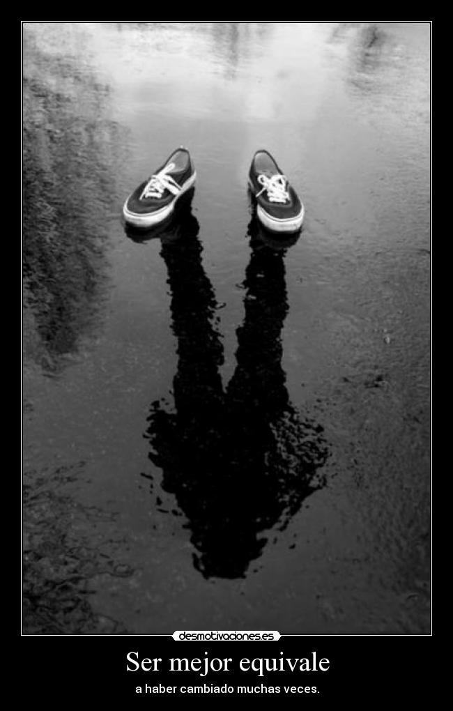 carteles changes insomniac noretorntothepast desmotivaciones