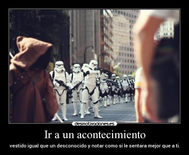 Ir a un acontecimiento -