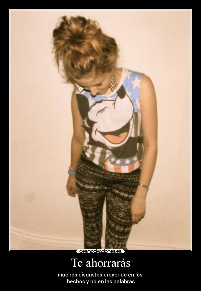 Te ahorrarás - 