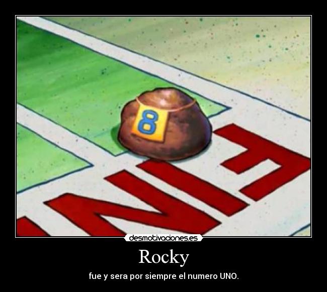 Rocky -