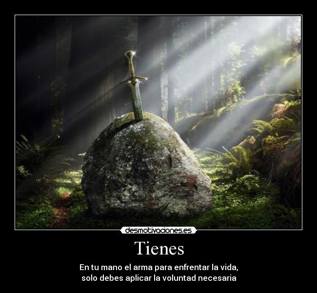 Tienes -