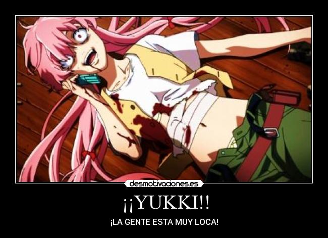 ¡¡YUKKI!! - 