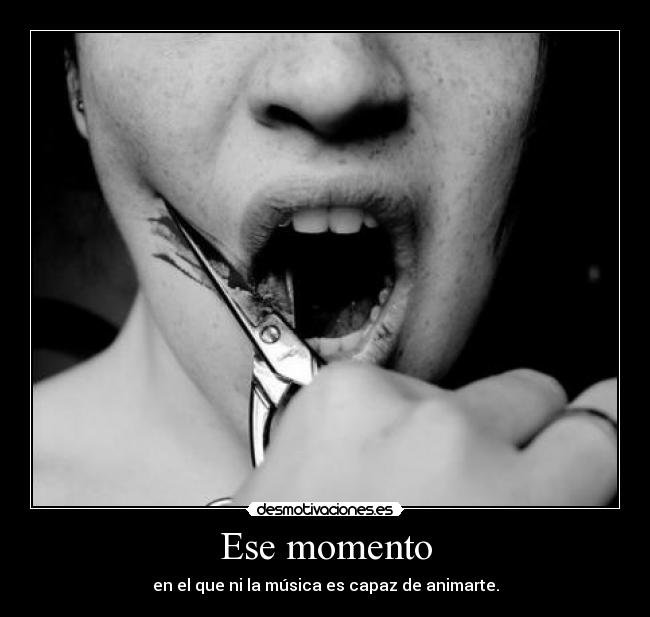 Ese momento - 