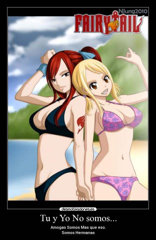 Tu y Yo No somos... -