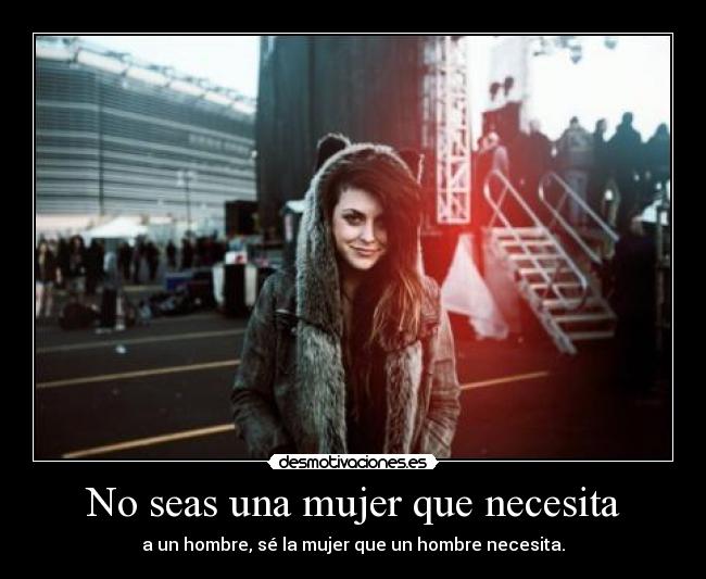 carteles mujer hielo desmotivaciones