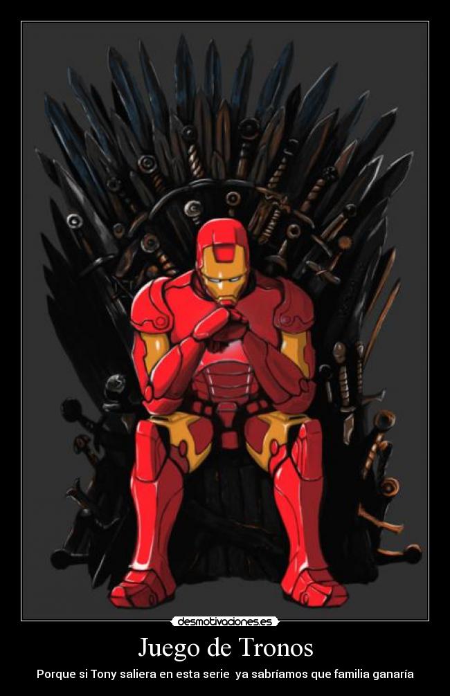 Juego de Tronos -