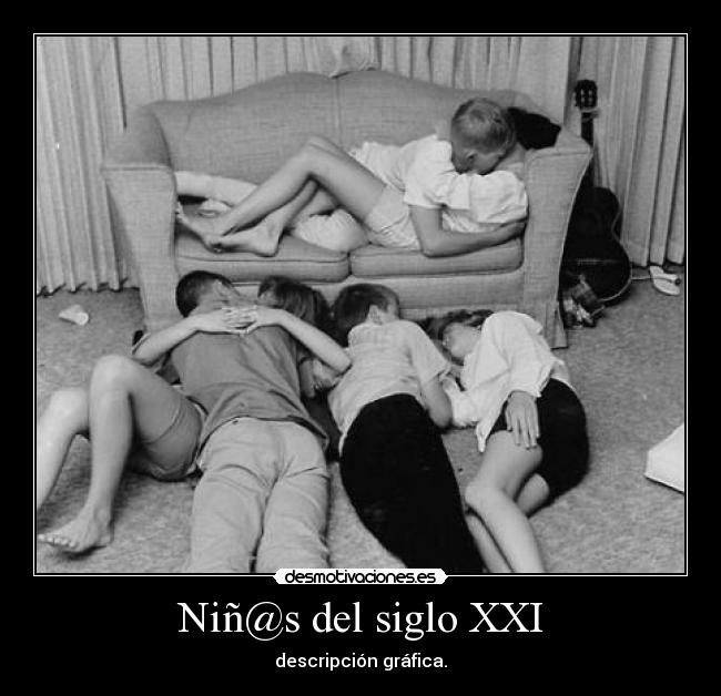 Niñ@s del siglo XXI - 