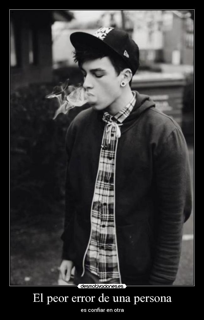 carteles errores desmotivaciones