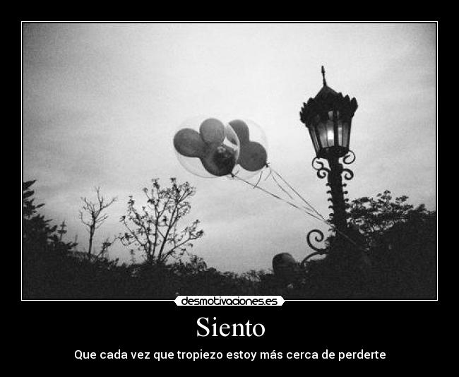 Siento -