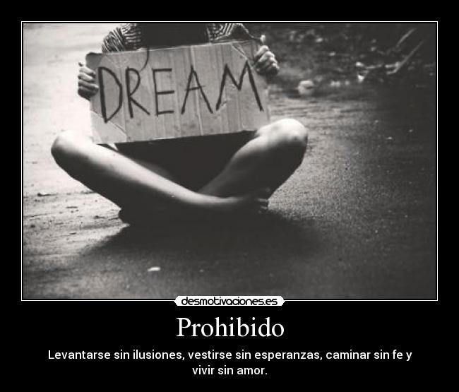 Prohibido -