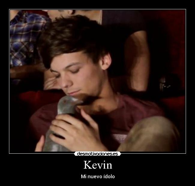 Kevin -