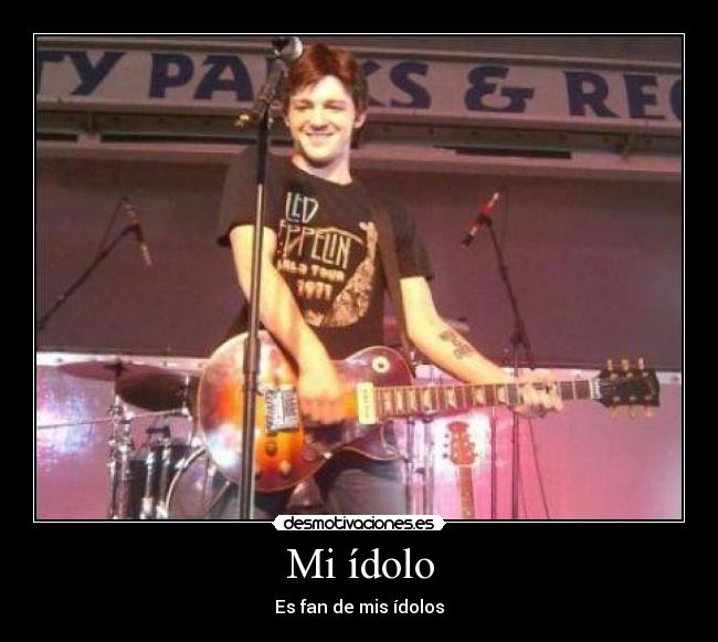 carteles drake bell drakebell led zeppelin ledzeppelin rock idolos desmotivaciones