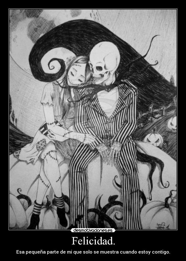 Felicidad. - 