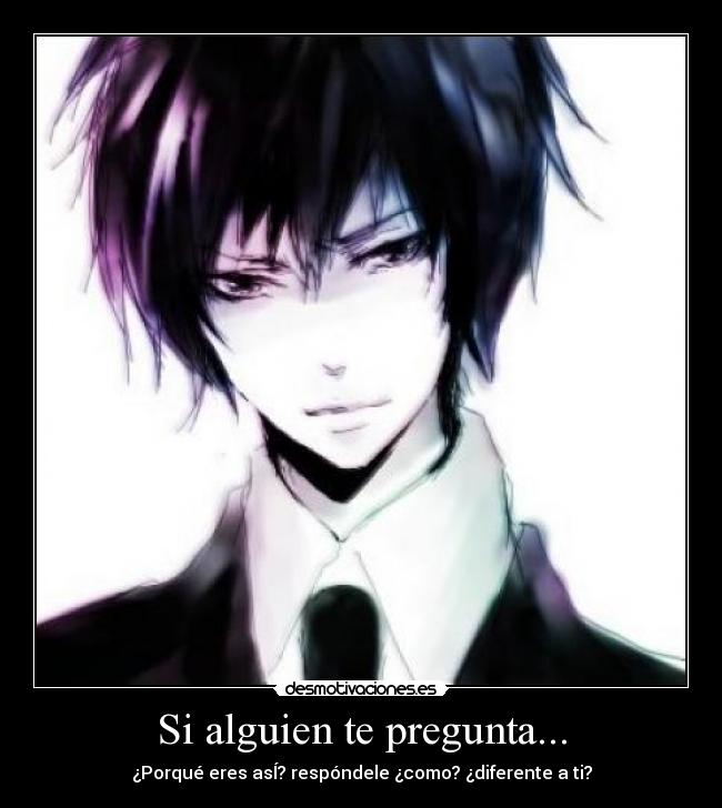 Si alguien te pregunta... -