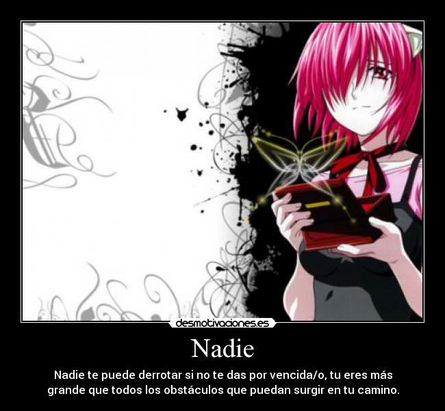 Nadie -