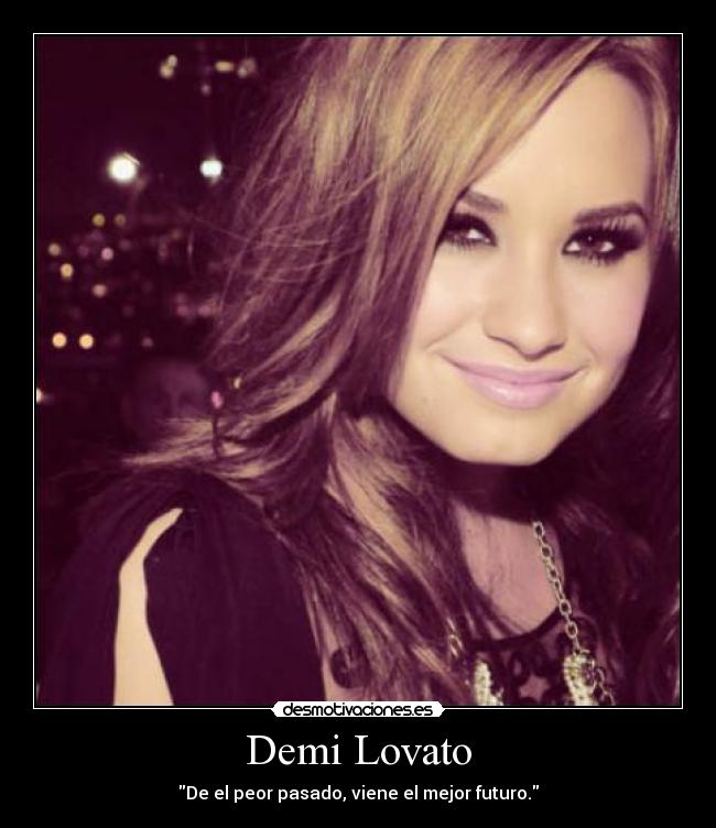 Demi Lovato -