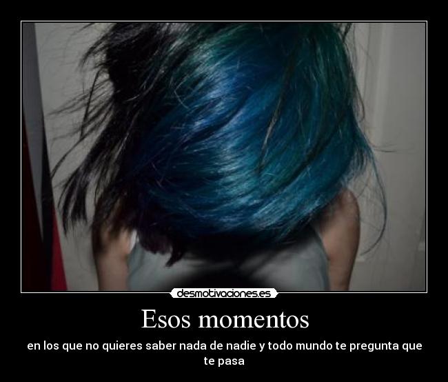 Esos momentos - 