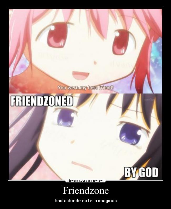 Friendzone -