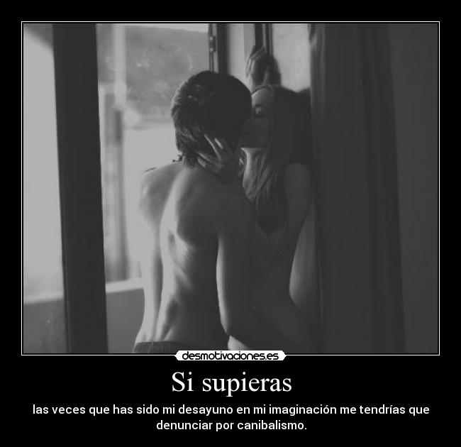 Si supieras -