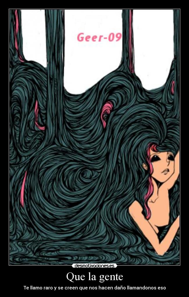 carteles geer09 desmotivaciones