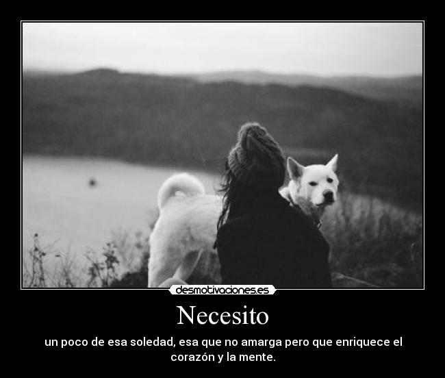 Necesito - 
