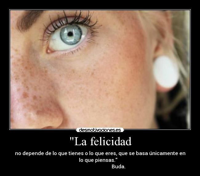 La felicidad - 