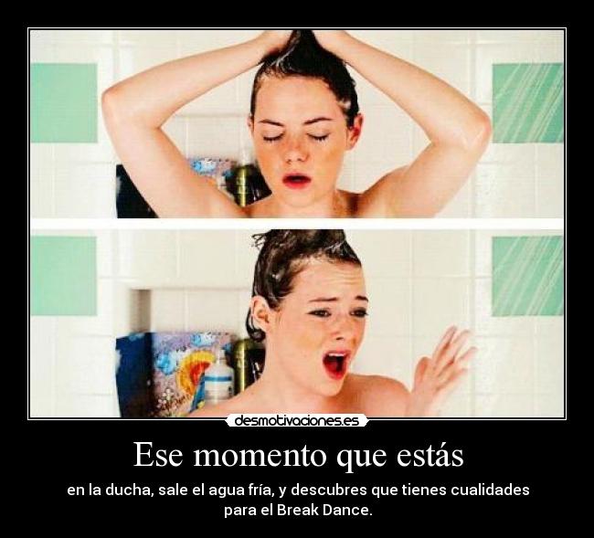 Ese momento que estás - 