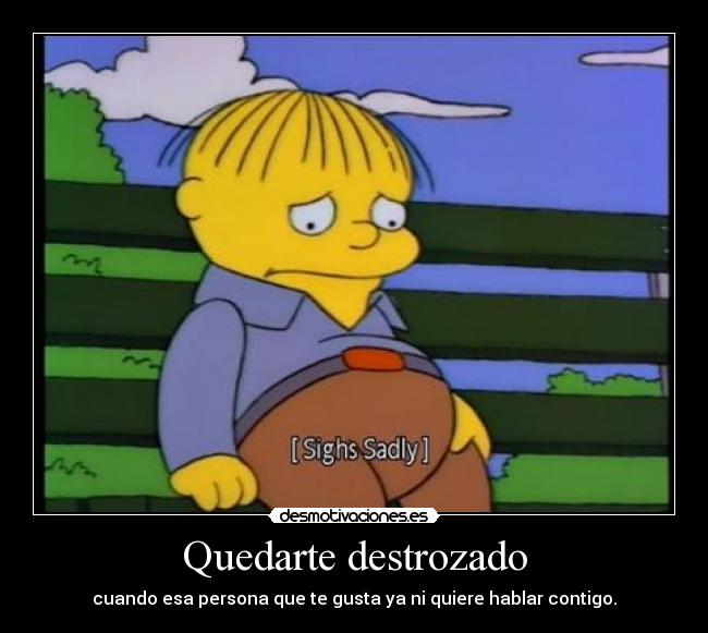 carteles papapitufo pitupac awesomenawer broken heart name its ralph desmotivaciones