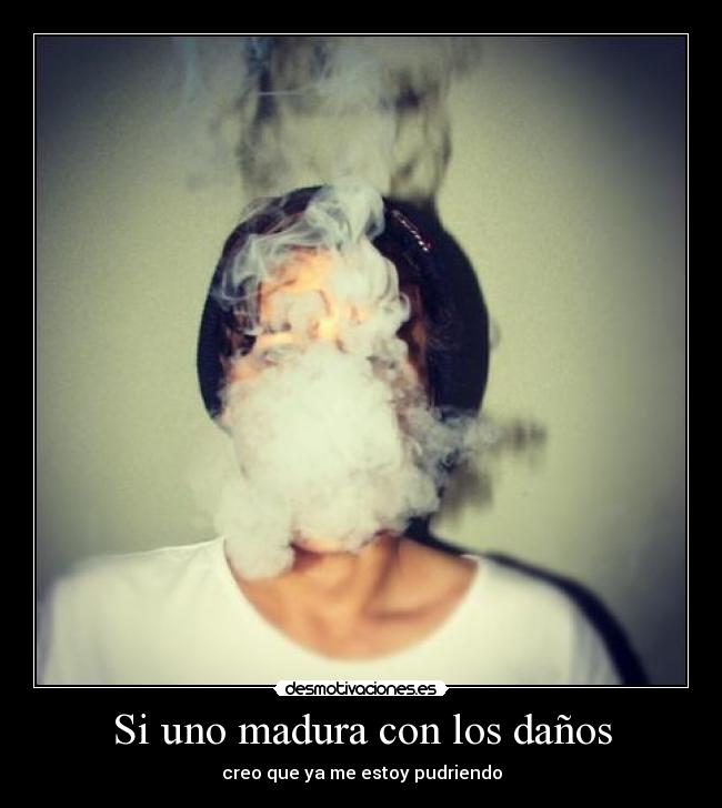 carteles uno madura desmotivaciones