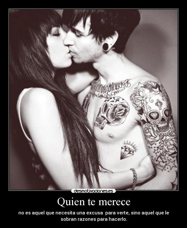 Quien te merece - 