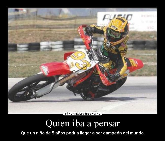 Quien iba a pensar - 