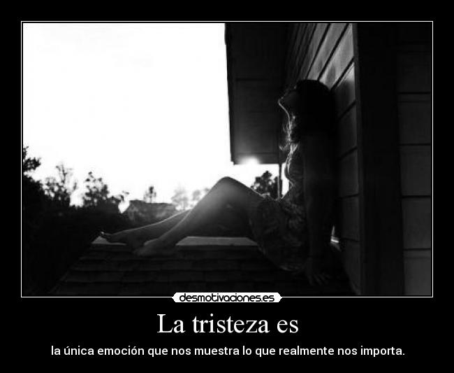 ¿Cómo saber si tu tristeza es un problema mental?. La Romantica ¿Cómo saber si tu tristeza es un problema mental?. La Romantica