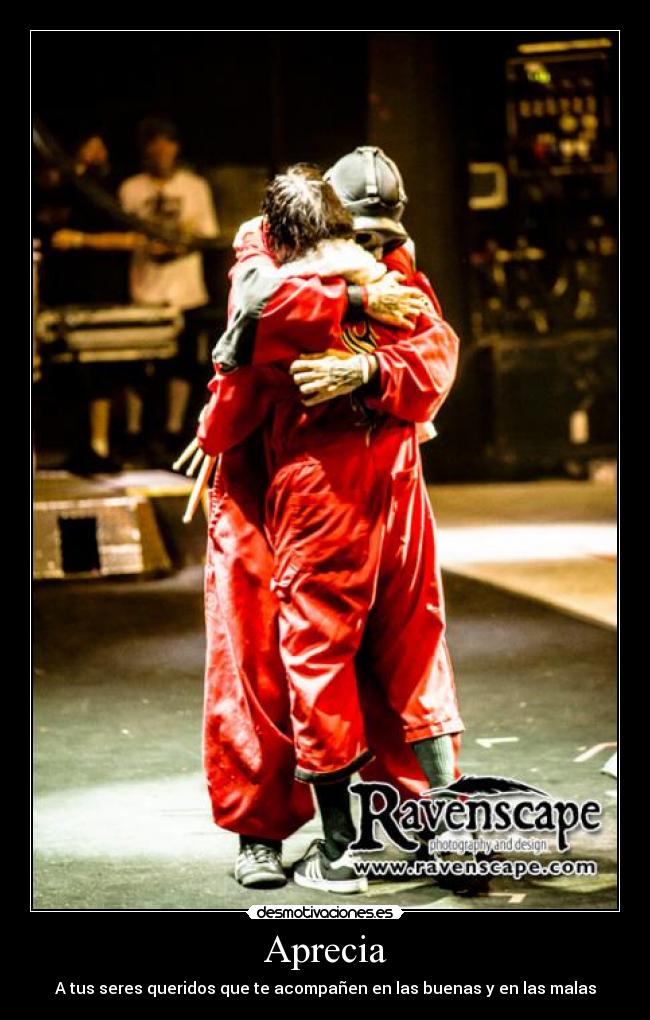 carteles slipknot sid wilson joey jordison maggots desmotivaciones