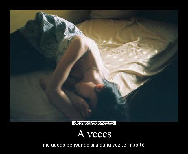 A veces - 