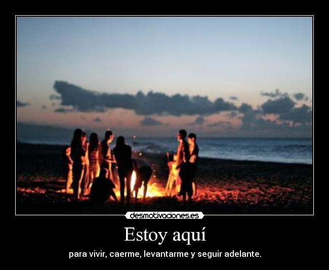 Estoy aquí -