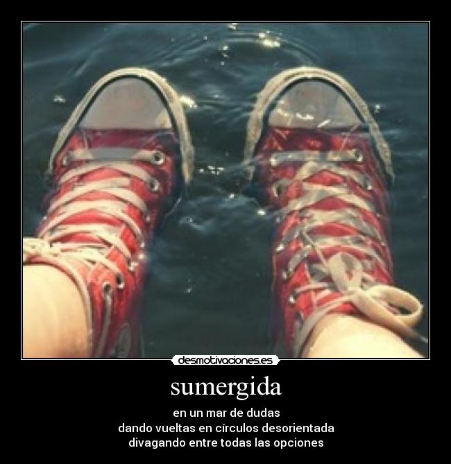 sumergida - 