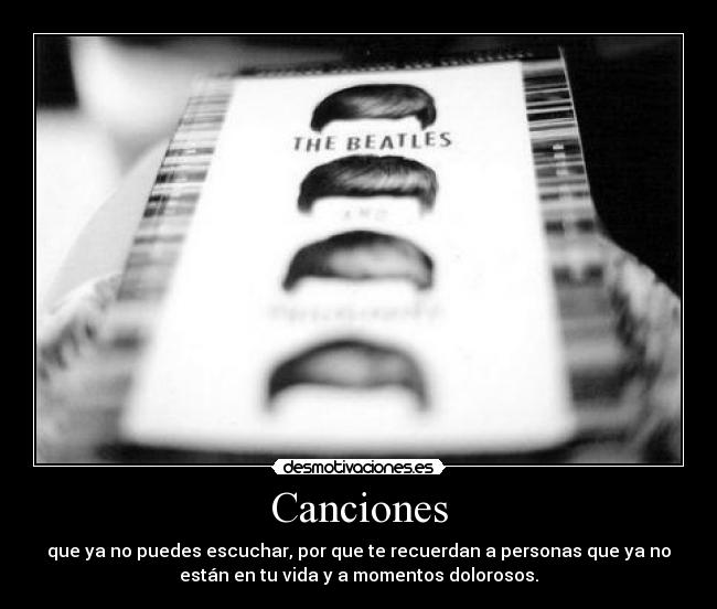 Canciones -