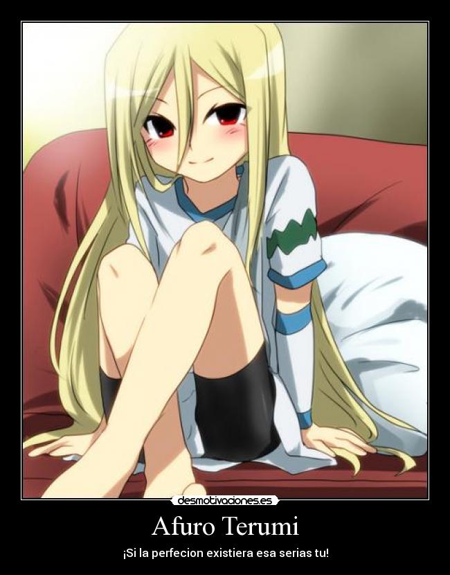 Afuro Terumi -