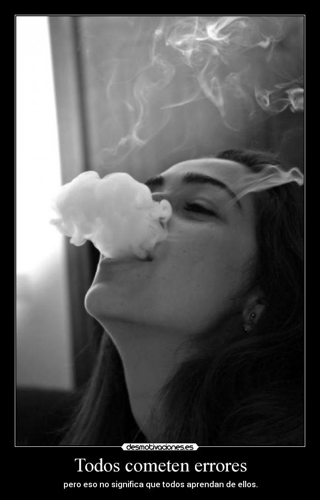 Todos cometen errores - 