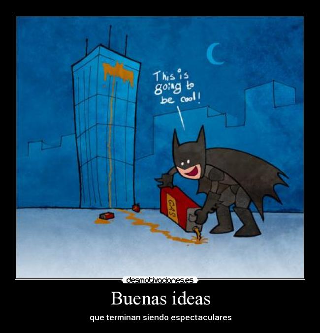 Buenas ideas - 