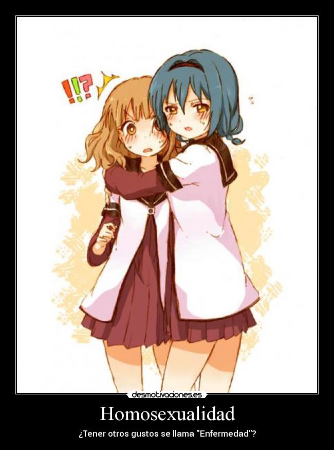Homosexualidad -