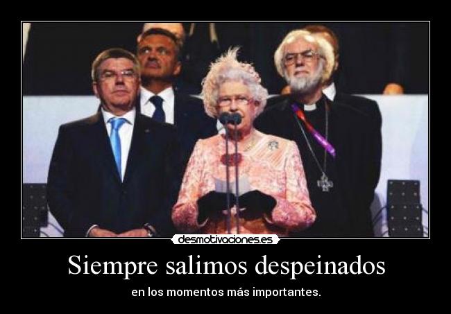 carteles papapitufo pitupac ceremonia inauguracion londres 2012 desmotivaciones