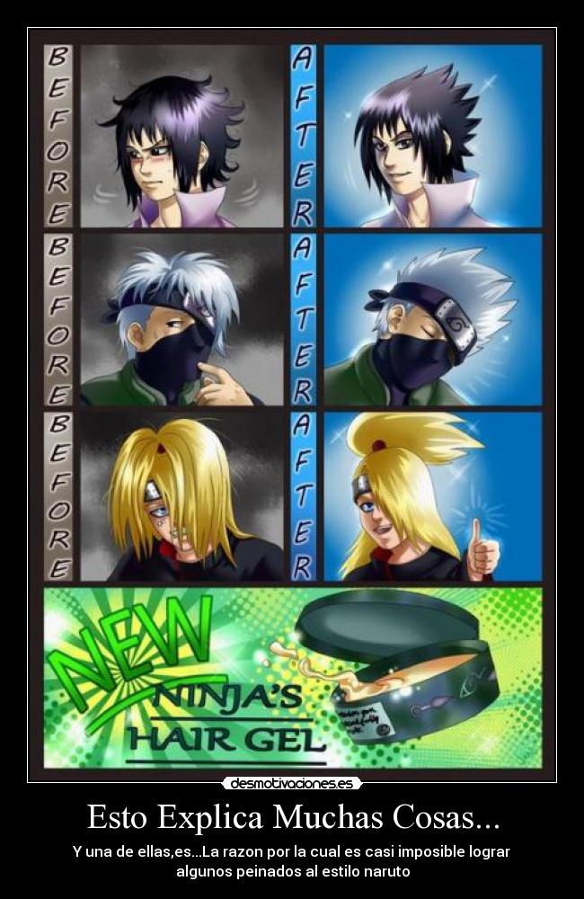 Esto Explica Muchas Cosas... - 