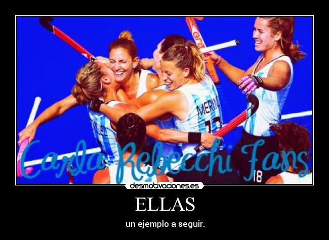 ELLAS - un ejemplo a seguir.