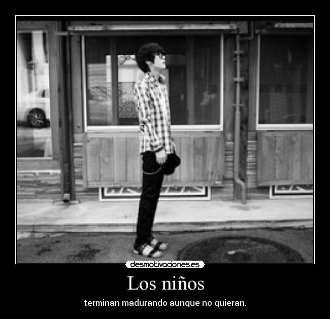 Los niños - 