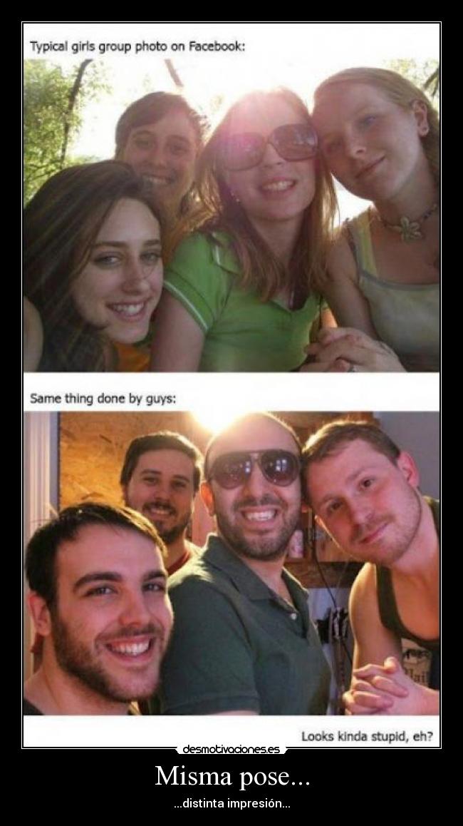 carteles ellas monas ellos fin juzgalo mismo desmotivaciones