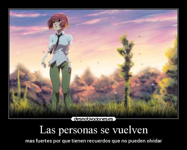 Las personas se vuelven -